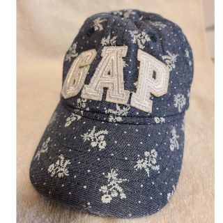 ベビーギャップ(babyGAP)のベイビーギャップ★babyGAP★ベビーキャップ★帽子★６ヶ月★赤ちゃん(帽子)