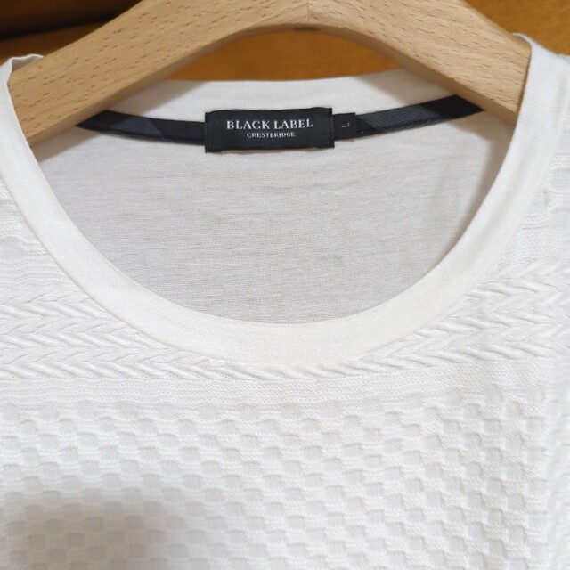 BLACK LABEL CRESTBRIDGE カットソー2枚セット 美品 L - Tシャツ