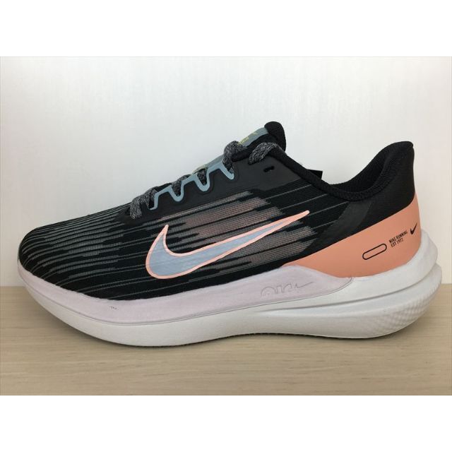 NIKE(ナイキ)のナイキ エアウィンフロー9 スニーカー 靴 25,5cm 新品 (1605) レディースの靴/シューズ(スニーカー)の商品写真