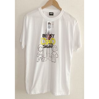 ディズニー(Disney)の新品　スターウォーズ　STAR WARS 半袖Tシャツ　メンズ/L ディズニー(Tシャツ/カットソー(半袖/袖なし))