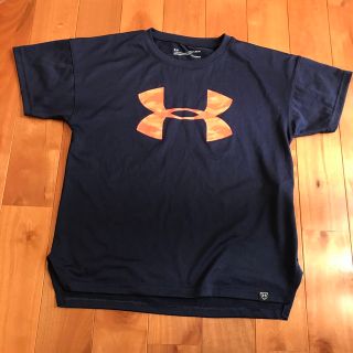 アンダーアーマー(UNDER ARMOUR)のアンダーアーマーTシャツ☆150(Tシャツ/カットソー)