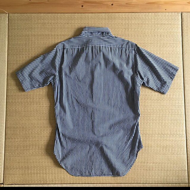 INDIVIDUALIZED SHIRTS(インディヴィジュアライズドシャツ)のインディヴィジュアライズドシャツ メンズのトップス(シャツ)の商品写真