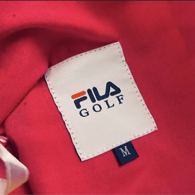 FILA GOLF★ゴルフウェア★プリーツスカート★Mサイズ スポーツ/アウトドアのゴルフ(ウエア)の商品写真