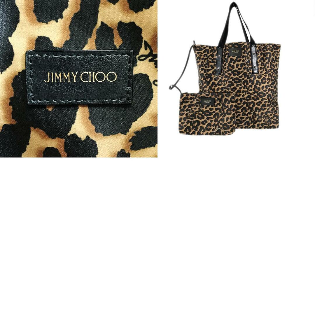 JIMMY CHOO - ジミーチュウ トート トートバッグの通販 by キングラム