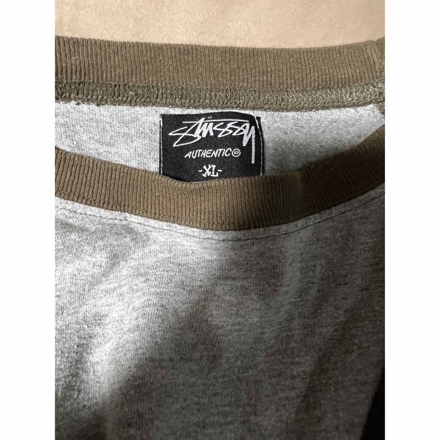 ⭐︎25周年⭐︎vintage stussy Tシャツ　サイズS