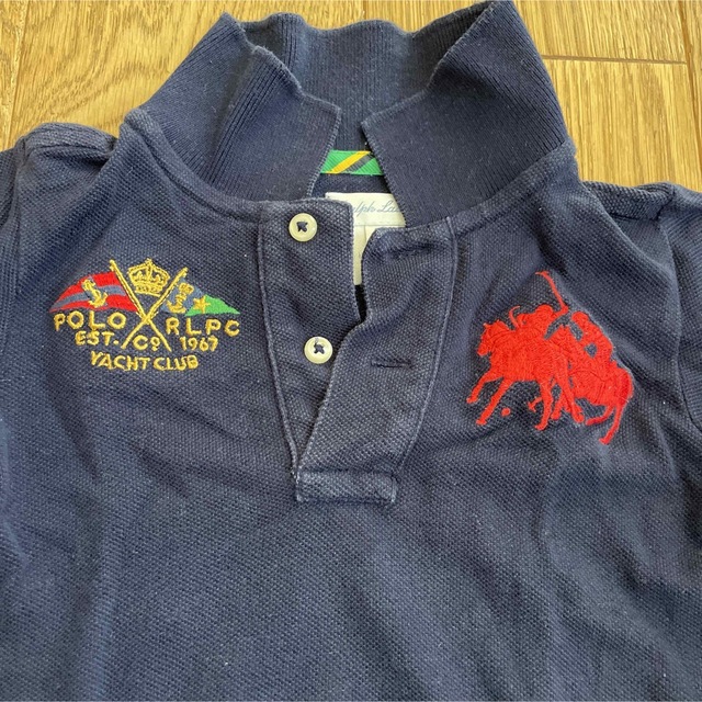 Ralph Lauren(ラルフローレン)のラルフローレン　85cm キッズ/ベビー/マタニティのベビー服(~85cm)(Ｔシャツ)の商品写真