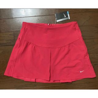 ナイキ(NIKE)の新品　ナイキゴルフ　ゴルフスカート　インナーパンツ付11号　67 レディース(ウエア)