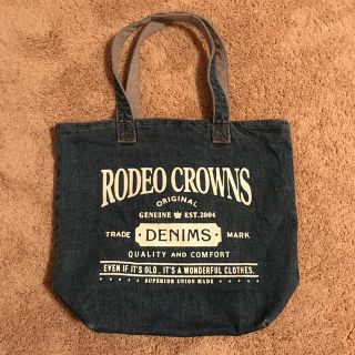 ロデオクラウンズ(RODEO CROWNS)のRODEO CROWNS トートバック(トートバッグ)