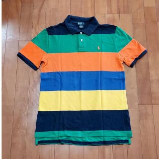 ポロラルフローレン(POLO RALPH LAUREN)のラルフローレン ポロシャツ 170cm(Tシャツ/カットソー)