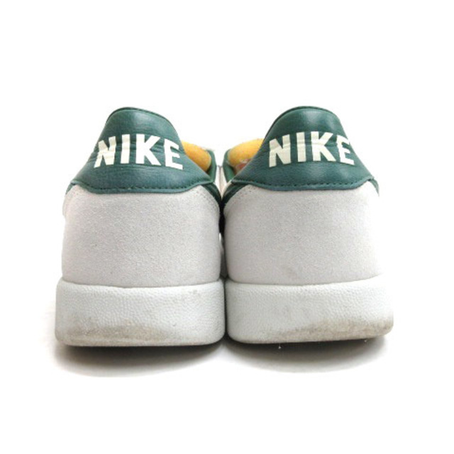 NIKE(ナイキ)のナイキ NIKE スニーカー 28.5cm ホワイト グリーン 230522E メンズの靴/シューズ(スニーカー)の商品写真