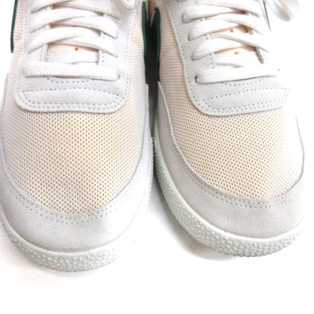 NIKE(ナイキ)のナイキ NIKE スニーカー 28.5cm ホワイト グリーン 230522E メンズの靴/シューズ(スニーカー)の商品写真