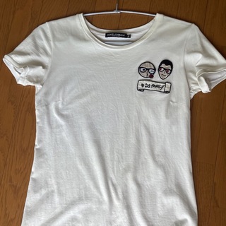ドルチェアンドガッバーナ(DOLCE&GABBANA)のドルガバ  Tシャツ(Tシャツ(半袖/袖なし))