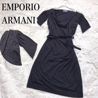 アルマーニ(Emporio Armani) ワンピースの通販 200点以上 | エンポリオ 