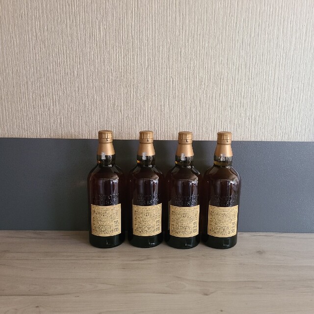 山崎12年 100周年記念ボトル 1