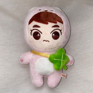 exo　シウミン　ぬいぐるみ