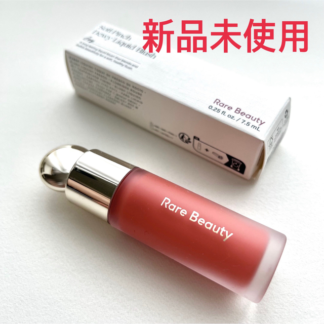 新品未使用☆ Rare Beauty リキッドチーク Joy セレーナゴメス - www