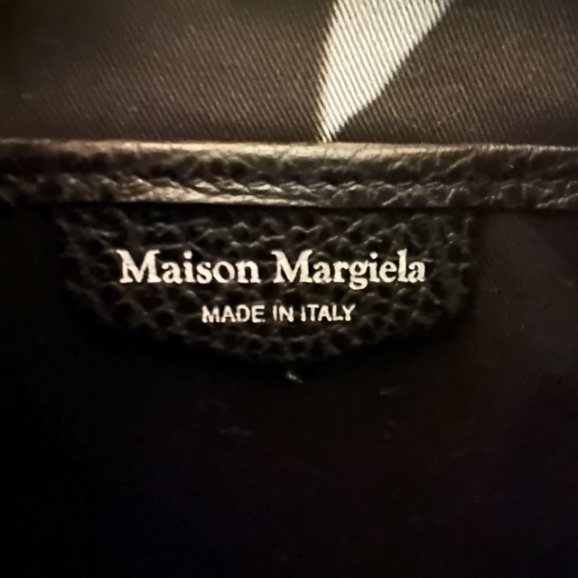 Maison Martin Margiela(マルタンマルジェラ)の【Maison Margiela】新品未使用　5AC バケットバッグ レディースのバッグ(ショルダーバッグ)の商品写真