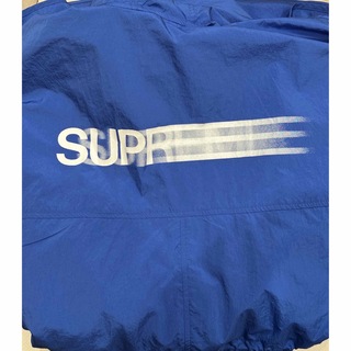 Supreme - Supreme Motion Logo Lightweight Parka Mの通販 by supregi 