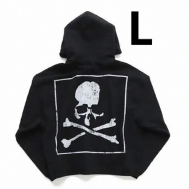 Lサイズ　MT BOX SKULL HOODIE MASTERMIND