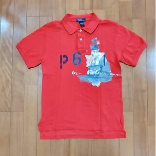 ポロラルフローレン(POLO RALPH LAUREN)のラルフローレン ポロシャツ 150cm(Tシャツ/カットソー)
