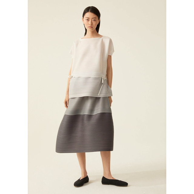 PLEATS PLEASE ISSEY MIYAKE BOUNCE - トップス