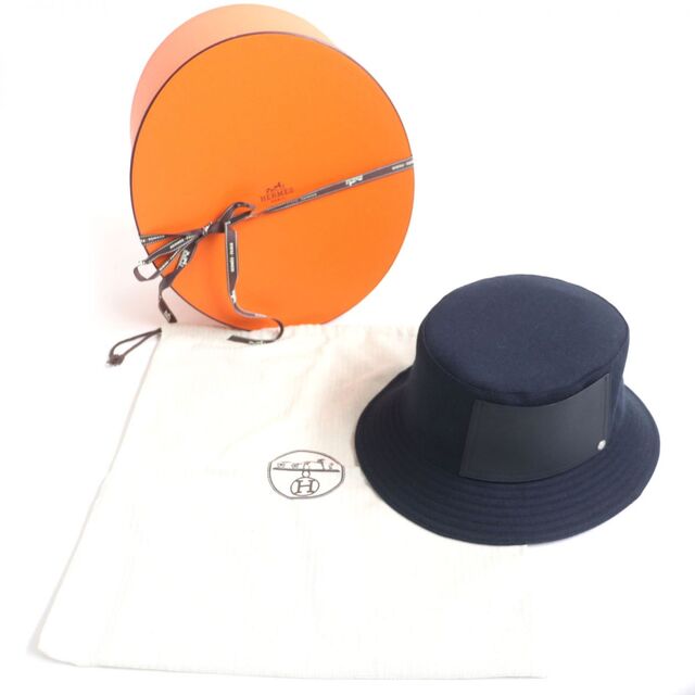 Hermes hat 帽子　ハット