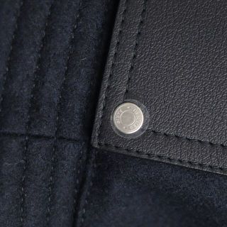 Hermes - 未使用品▽HERMES エルメス フィリップ レザー使い セリエ