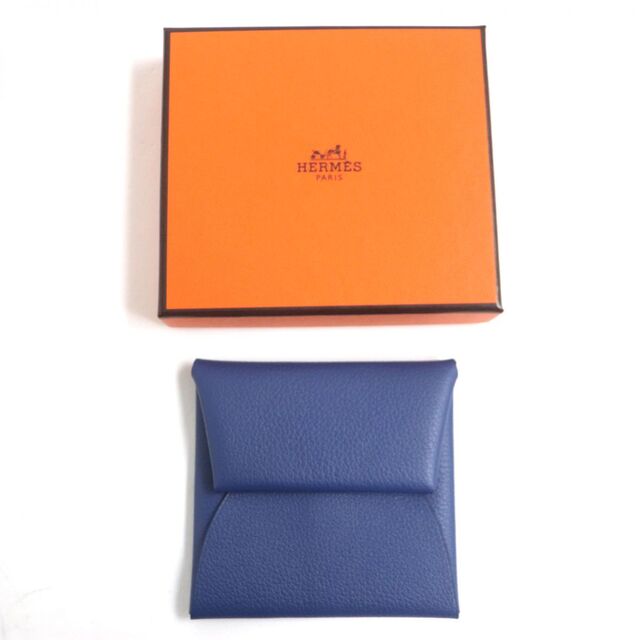 Hermes - 極美品▽HERMES エルメス バスティア エバーカラー レザー