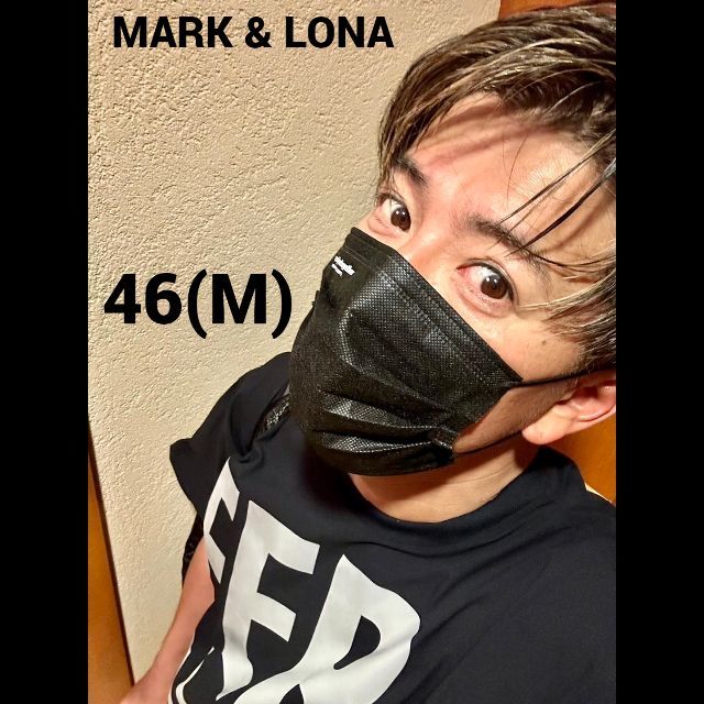 Tシャツ/カットソー(半袖/袖なし)キムタク着 46(M) MARK & LONA Fer Swell Tee