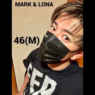 キムタク着 46(M) MARK & LONA Fer Swell Tee(Tシャツ/カットソー(半袖/袖なし))