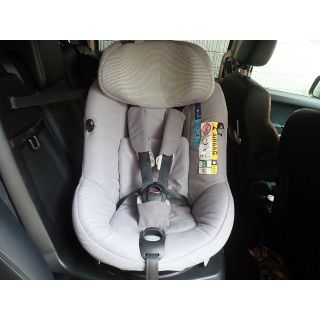 マキシコシ(Maxi-Cosi)の【ペンギン様専用】MAXI-COSI AxissFix ISOFIX対応(自動車用チャイルドシート本体)