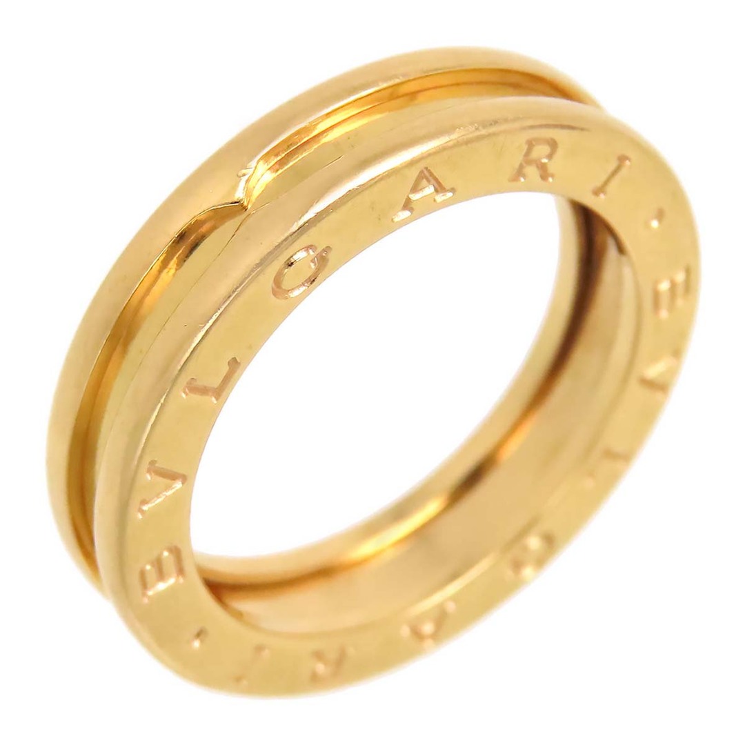 BVLGARI - ブルガリ ビーゼロワン リング XS #56 335997 750 (K18PG