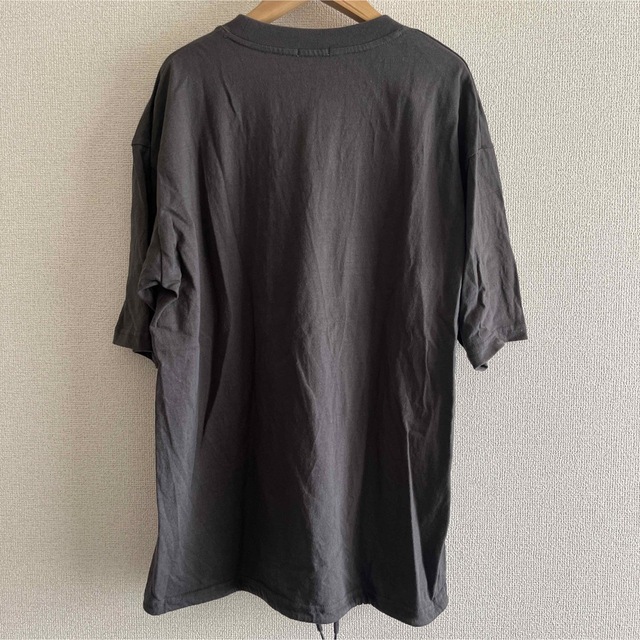 GU(ジーユー)のGU メンズ　メンズトップス メンズのトップス(Tシャツ/カットソー(半袖/袖なし))の商品写真