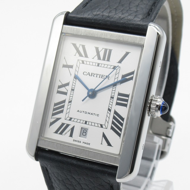 カルティエ タンク・ソロXL 腕時計 ウォッチ 腕時計