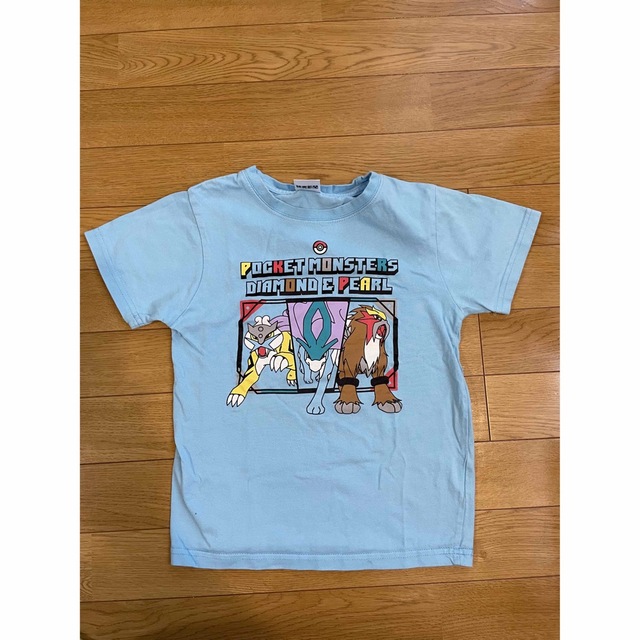 男子　Tシャツ　130-140 キッズ/ベビー/マタニティのキッズ服男の子用(90cm~)(Tシャツ/カットソー)の商品写真