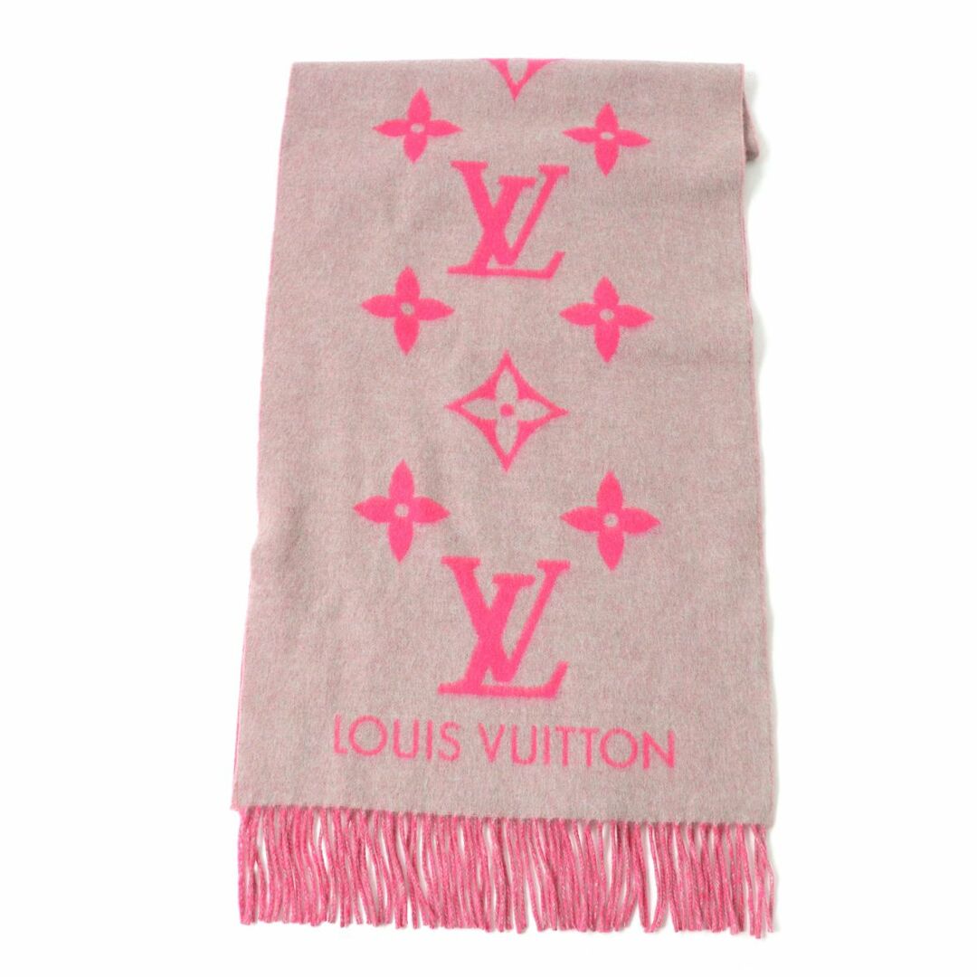 LOUIS VUITTON - 極美品☆正規品 ルイヴィトン M70814 エシャルプ