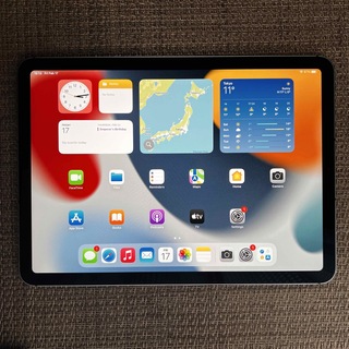 アイパッド(iPad)のiPad Air 第4世代 64 GB Cellular SIMロック解除済み(タブレット)