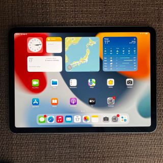 アイパッド(iPad)のiPad Air 第4世代 64 GB Cellular SIMロック解除済み(タブレット)