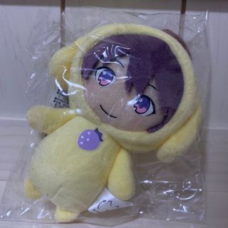 すとぷり　ななもり　ぬいぐるみ(キャラクターグッズ)