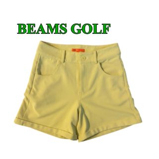 ビームス(BEAMS)のビームスゴルフ　ハーフパンツ(ウエア)