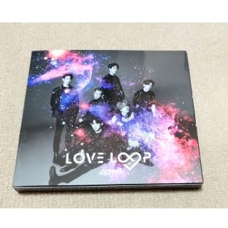 ガットセブン(GOT7)のGOT7 LOVE LOOP(K-POP/アジア)