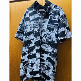 シマムラ(しまむら)のメンズ　大きい服　RAGOUT 半袖　Tシャツ　4L(Tシャツ/カットソー(半袖/袖なし))