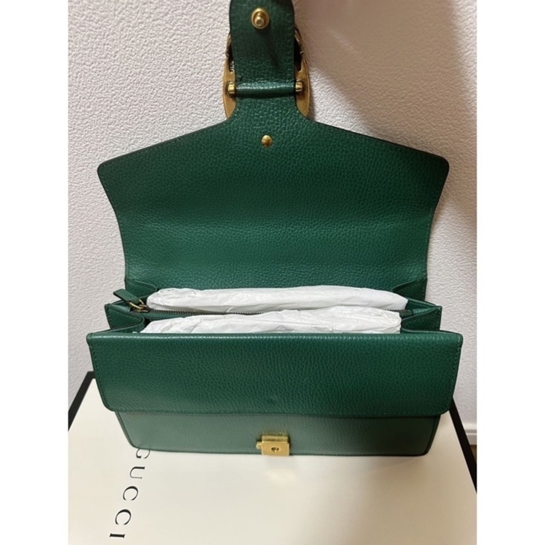 Gucci - 美品 ディオニュソス レザー ショルダーバッグの通販 by You's