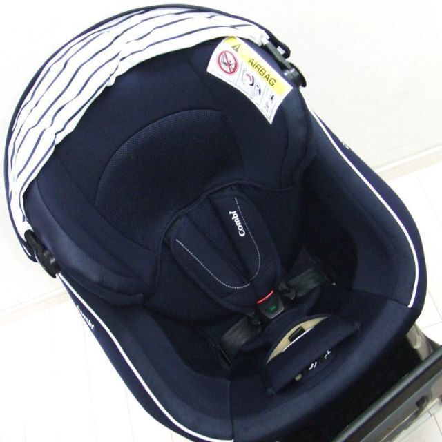 combi コンビ クルムーヴスマート ISOFIX エッグショック JJ-600 4ヶ月〜の通販 by マミーズキッズ⭐子育て応援中✨｜コンビ ならラクマ