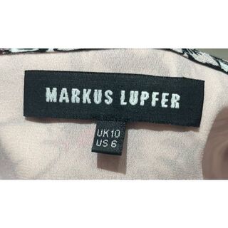 未使用 187880 MARKUS LUPFER マーカスルーファー ドレス