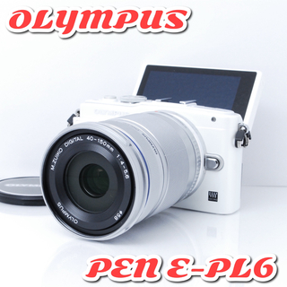 OLYMPUS - 極美品❤️オリンパス E-PL6❤️iPhone転送◎❤️ショット数2,680
