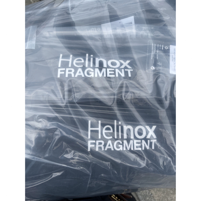 即日配送！！fragment design×helinox  テーブル 2