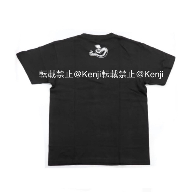 【非売品・誕生日くじ】龍が如く 真島吾朗 般若Tシャツ  C賞 真島組