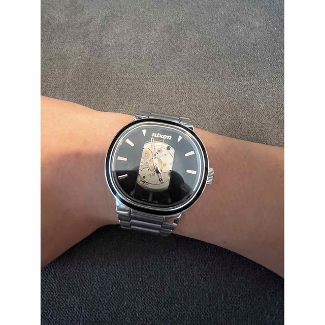 NIXON(ニクソン)のニクソン　キャピタルオートマチック メンズの時計(腕時計(アナログ))の商品写真