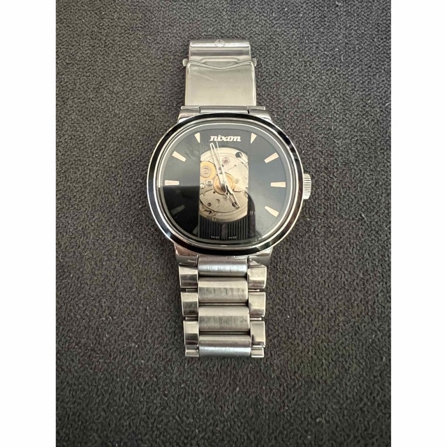 NIXON(ニクソン)のニクソン　キャピタルオートマチック メンズの時計(腕時計(アナログ))の商品写真